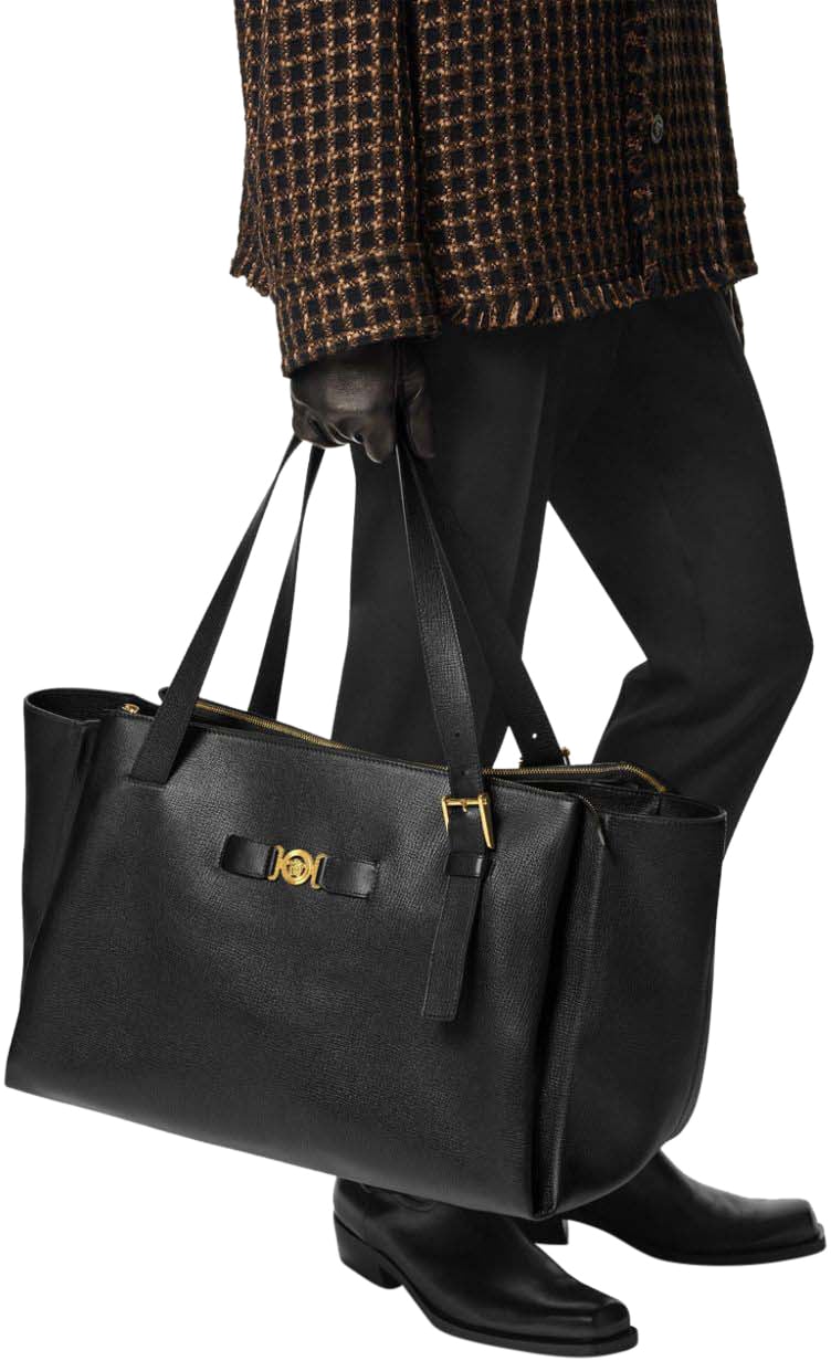 Versace Bags Black Zwart
