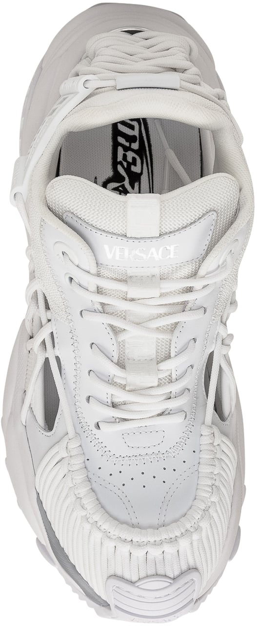 Versace Sneakers Versace Mercury M_VS_01 Wit