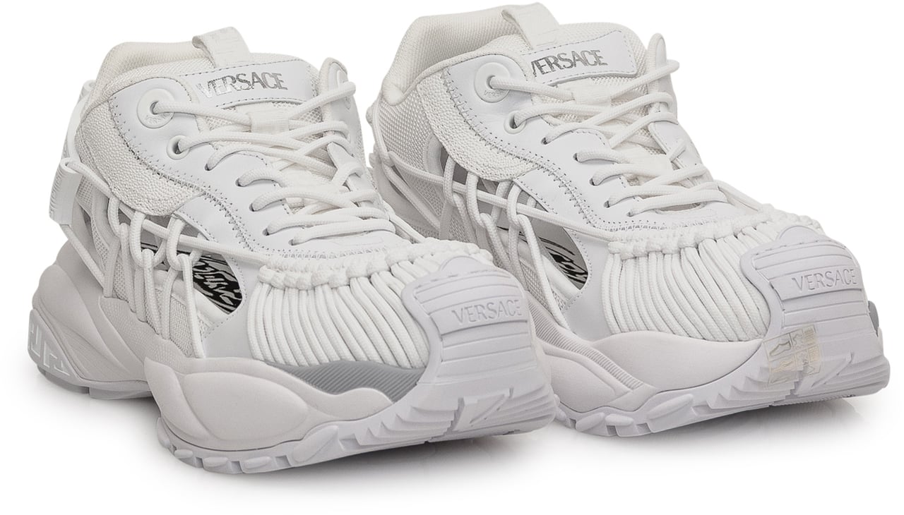 Versace Sneakers Versace Mercury M_VS_01 Wit