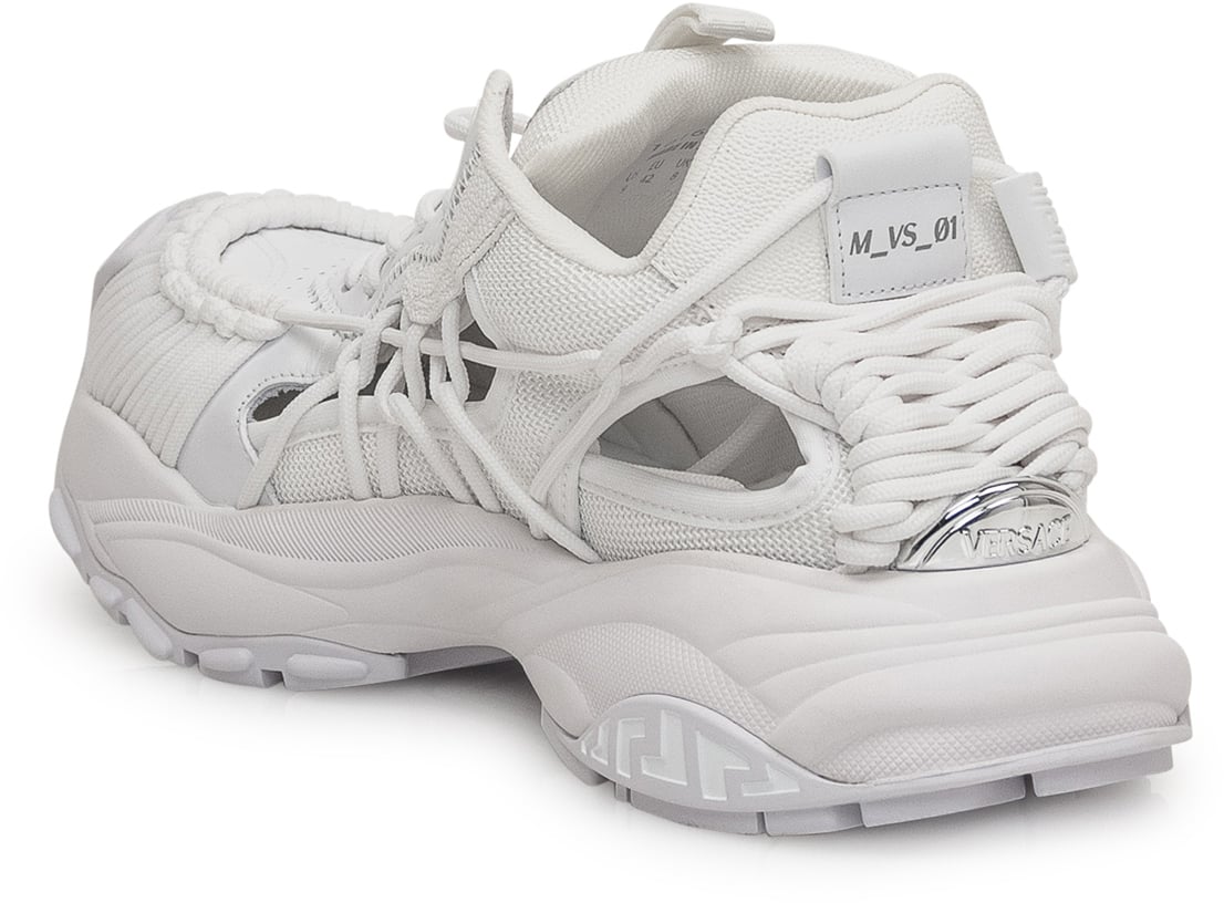 Versace Sneakers Versace Mercury M_VS_01 Wit
