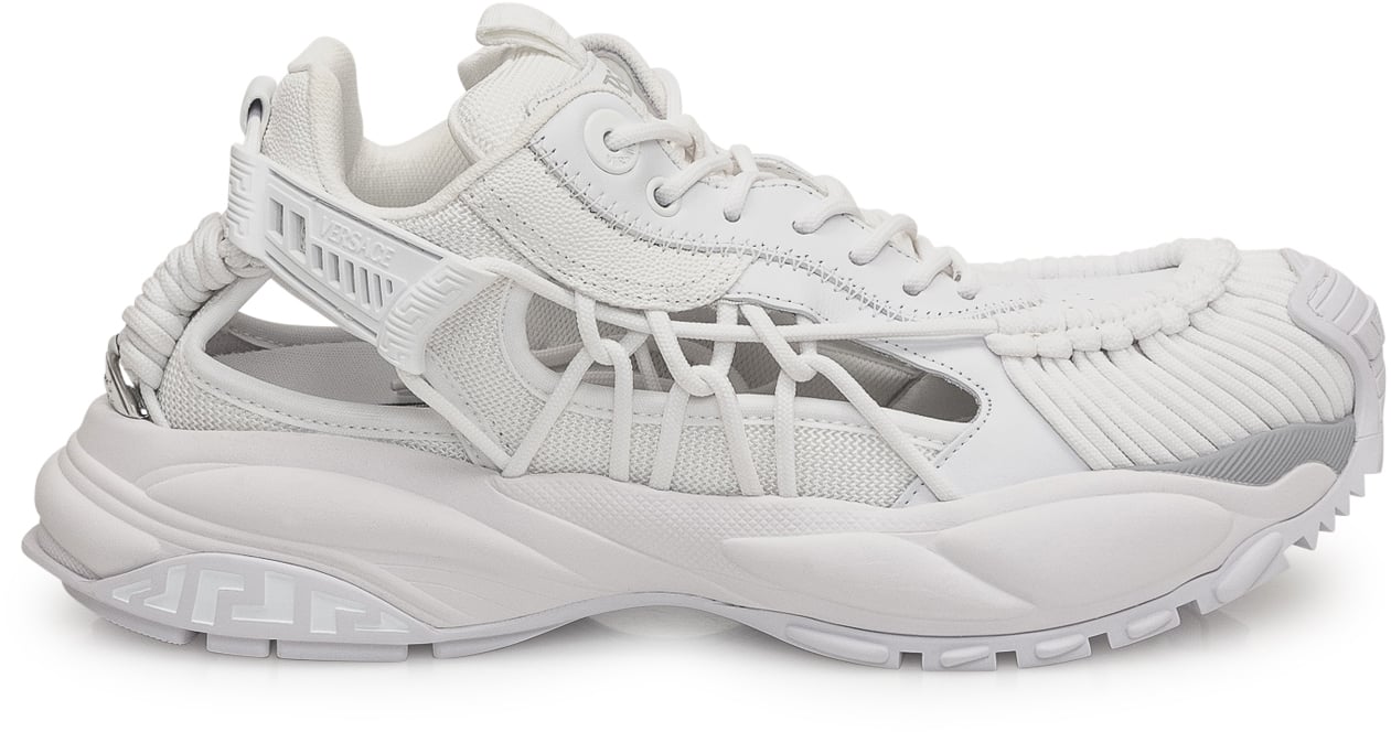 Versace Sneakers Versace Mercury M_VS_01 Wit