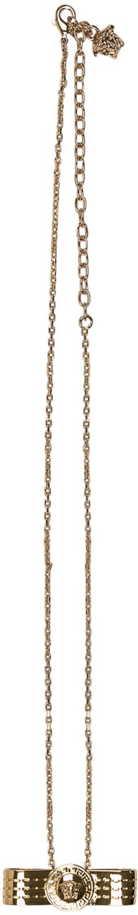 Versace Collana Metal Goud