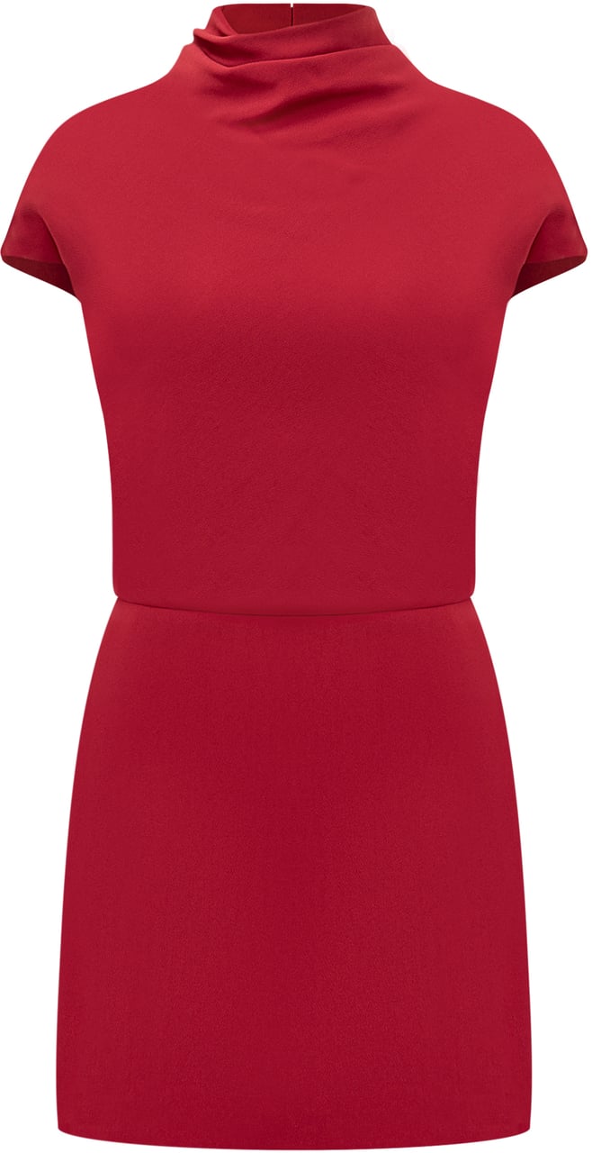 Versace Abito Rood