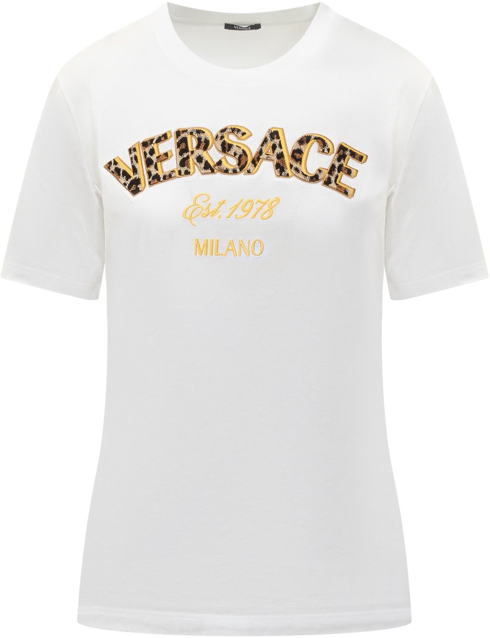 Versace T-Shirt Versace Wit