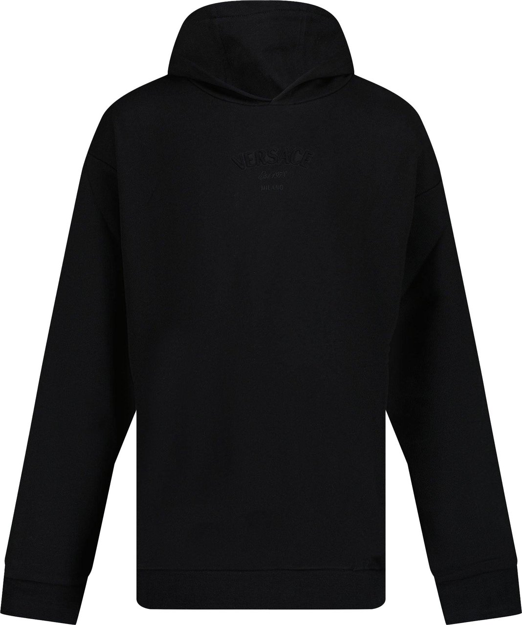 Versace Versace Jongens Trui Zwart Zwart