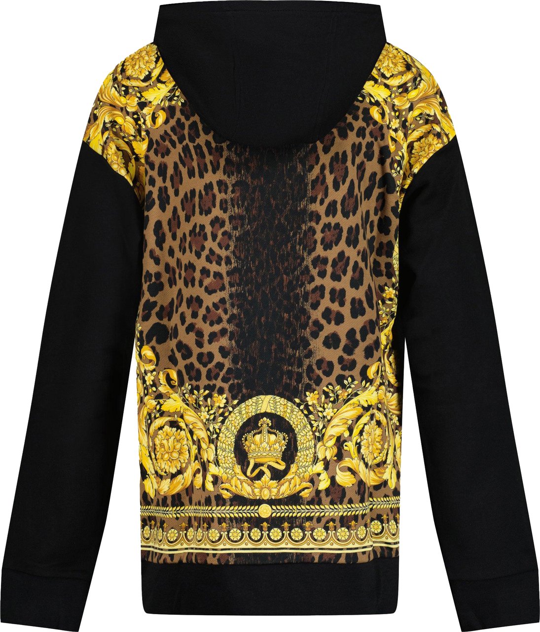 Versace Versace Jongens Trui Zwart Zwart
