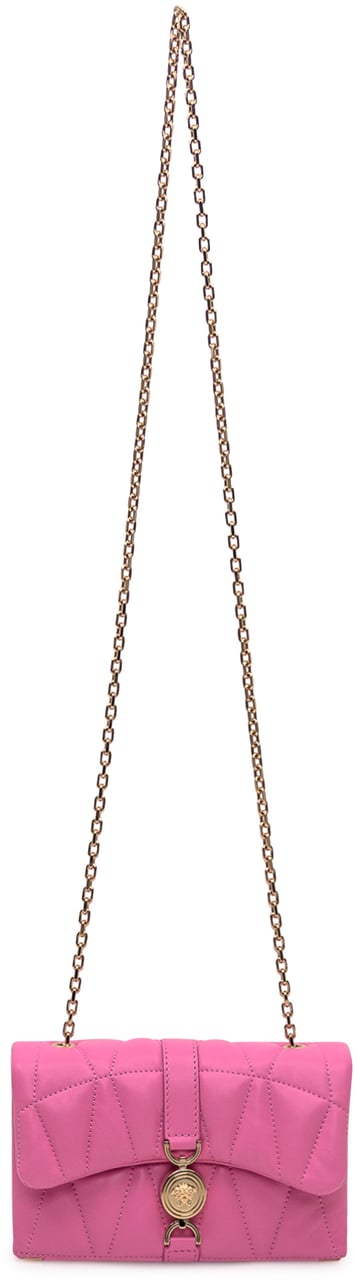 Versace Borsa Kleio Mini Roze