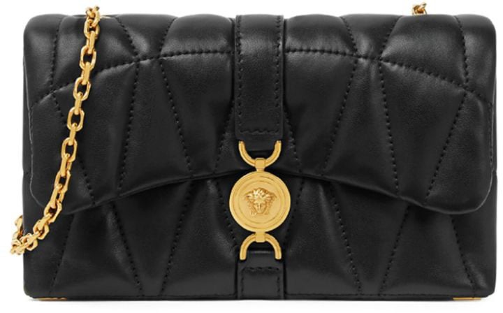 Versace Bags Black Zwart