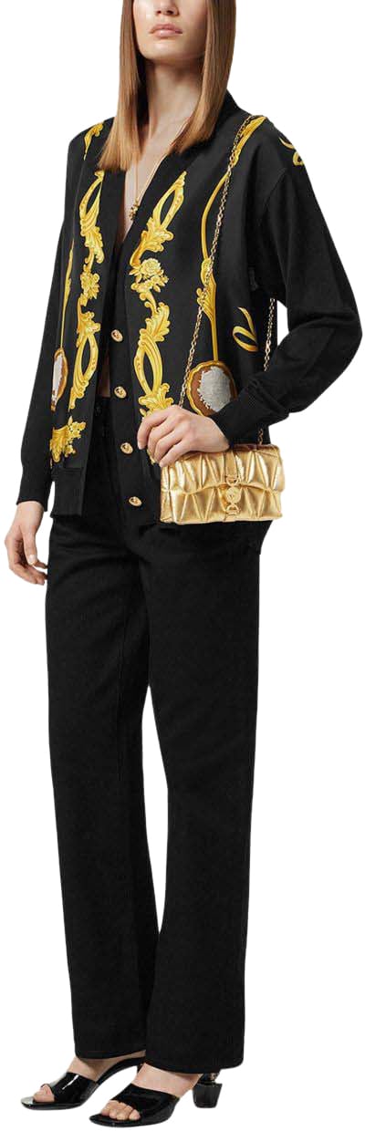 Versace Bags Golden Goud
