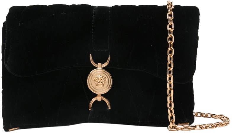 Versace Bags Black Zwart