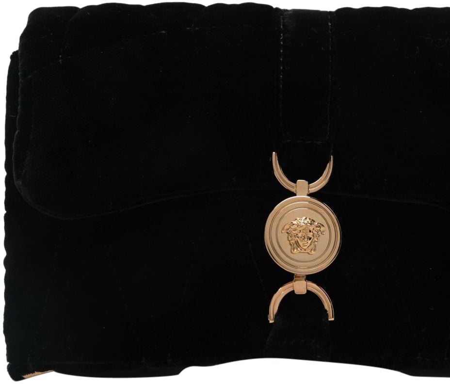 Versace Versace Bags.. Black Zwart