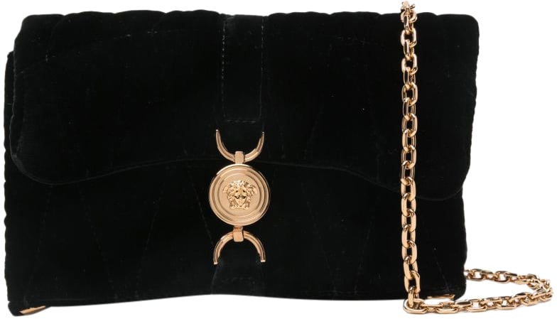 Versace Versace Bags.. Black Zwart