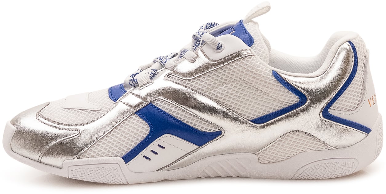 Versace Sneakers Low Top Wit
