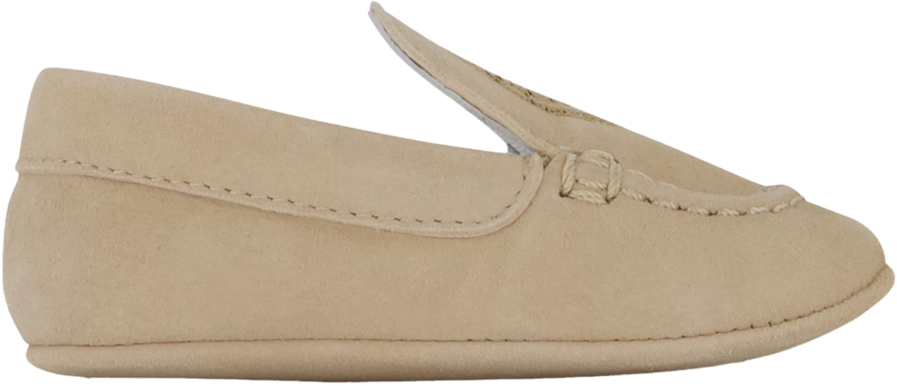 Versace Versace Baby Unisex Schoenen In Zand Taupe