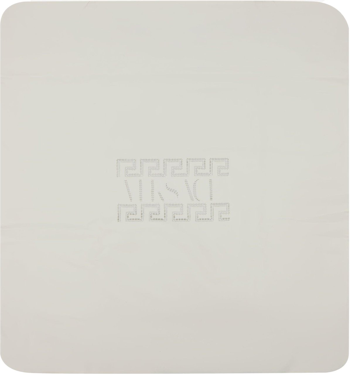 Versace Versace Baby Unisex Accessoire In Wit Wit