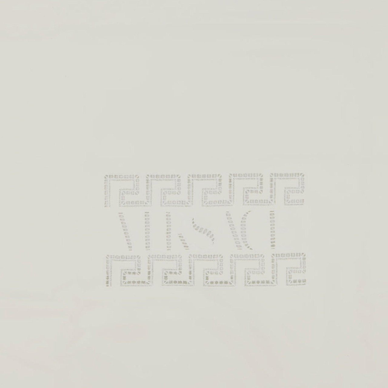 Versace Versace Baby Unisex Accessoire In Wit Wit