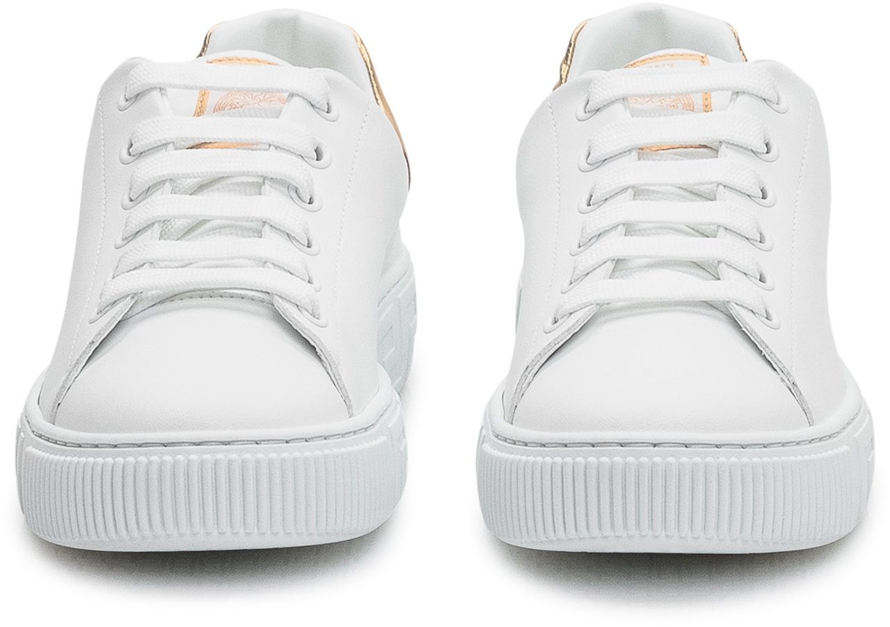 Versace Sneaker Bio Fabric Wit