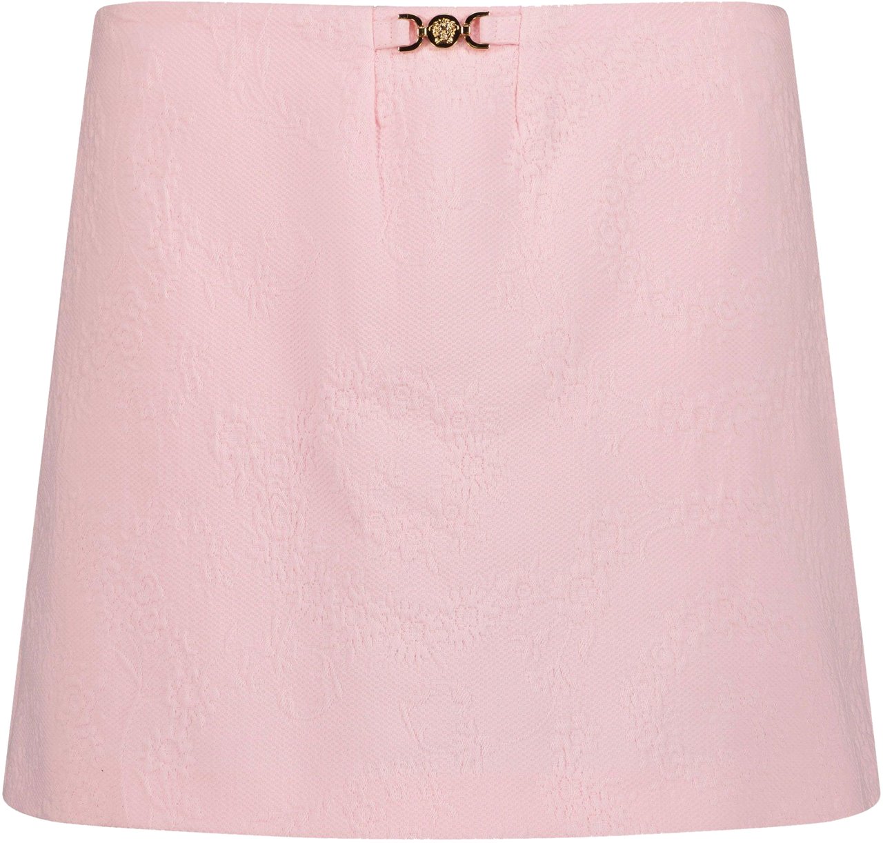 Versace Versace Kinder Meisjes Rok In Licht Roze Roze