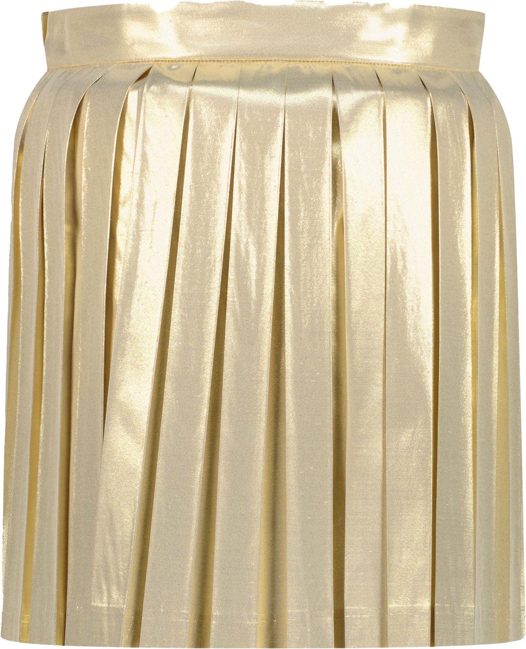 Versace Versace Kinder Meisjes Rokje In Goud Metallic