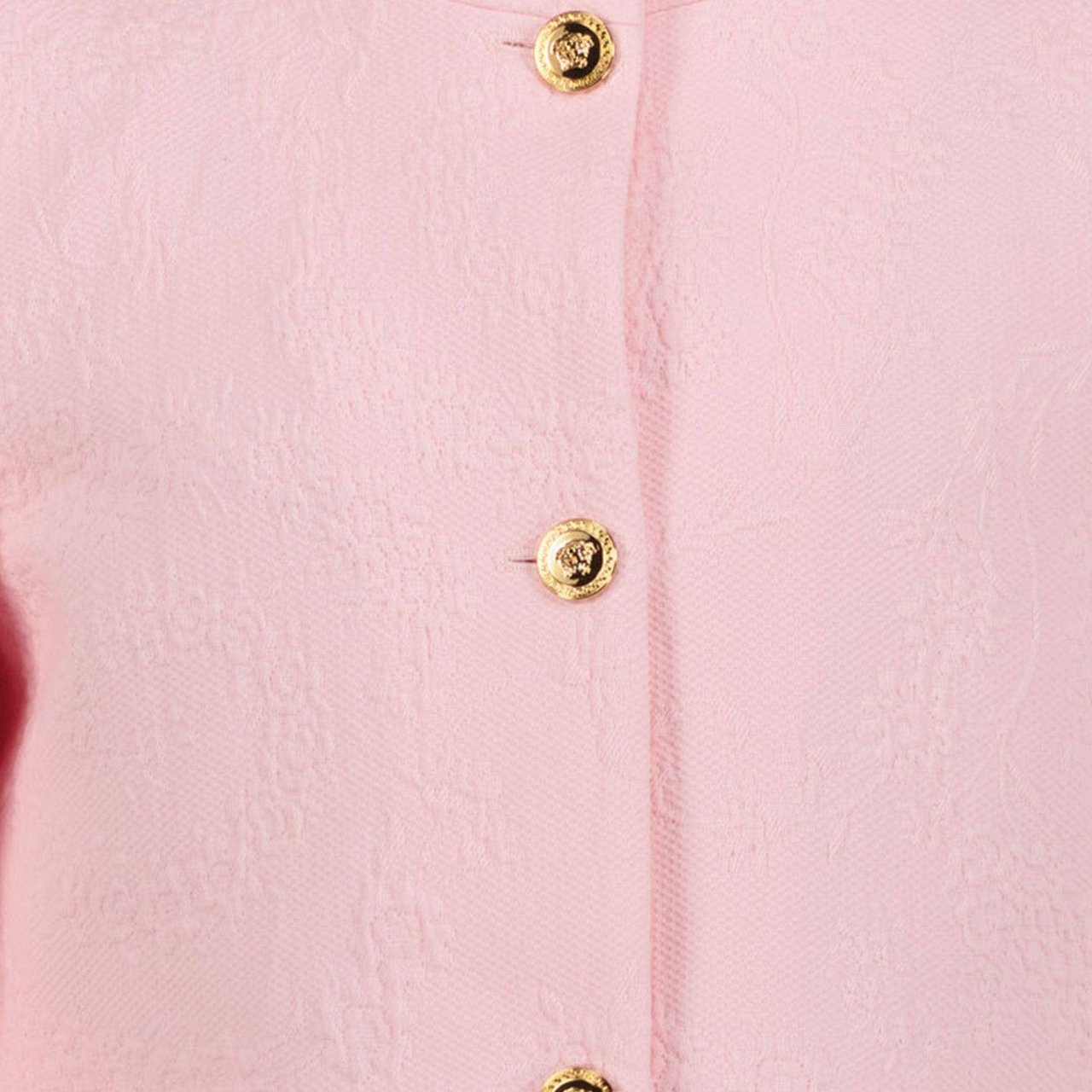 Versace Versace Kinder Meisjes Colbert In Licht Roze Roze
