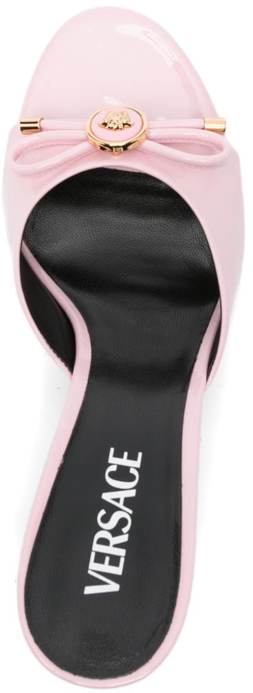 Versace Sandals Pastel Pink Roze