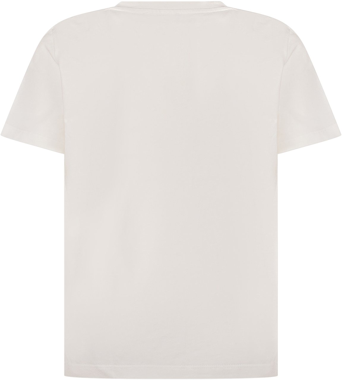 Versace T-shirt Doodle Logo Wit