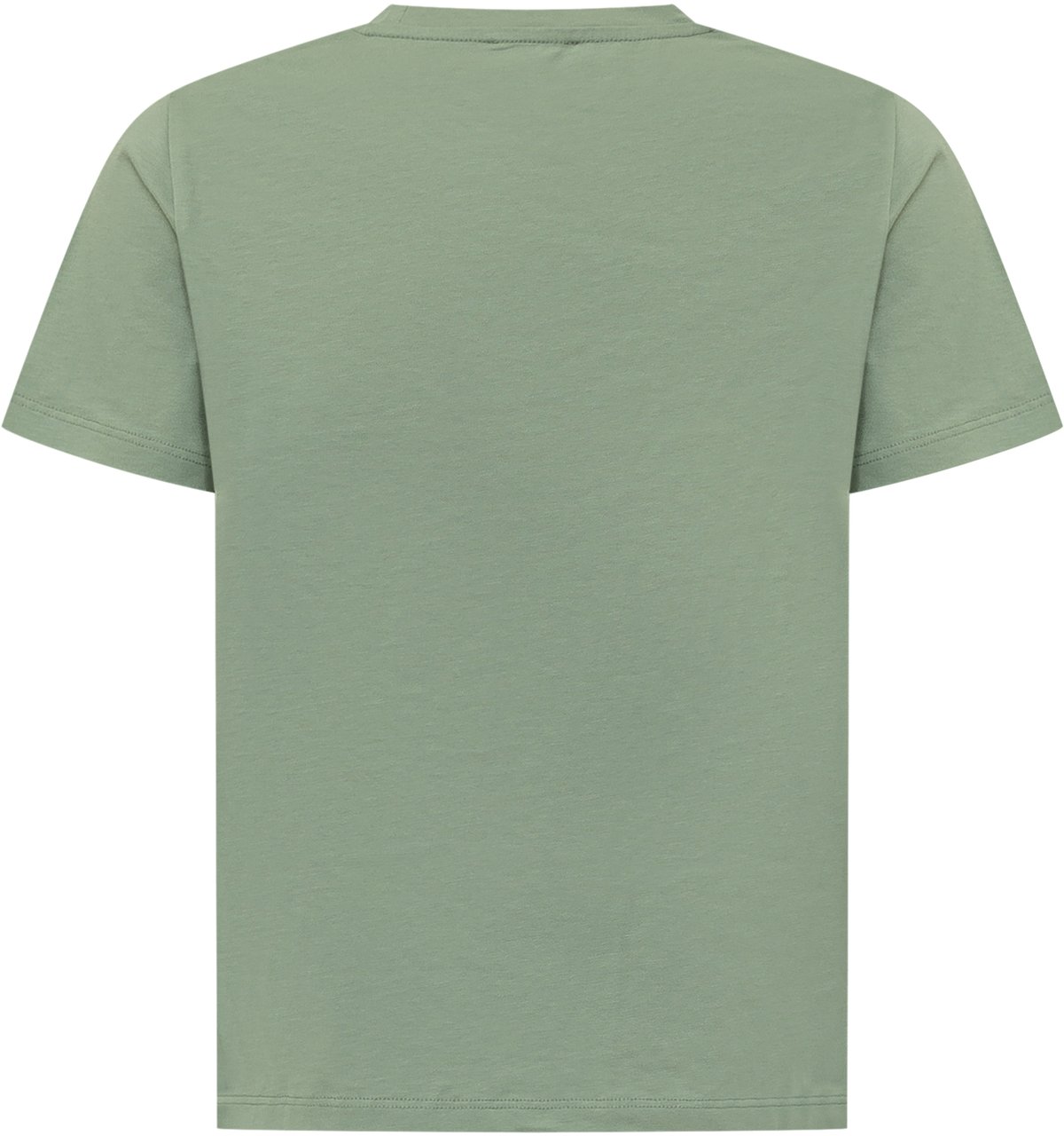 Versace T-shirt con Stampa Medusa Lime