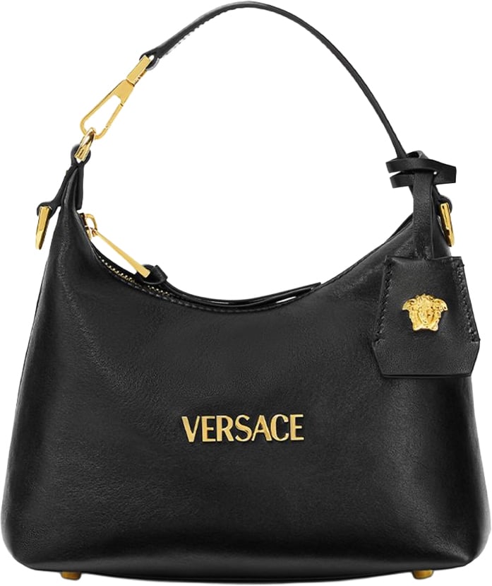 Versace Bags Black Zwart