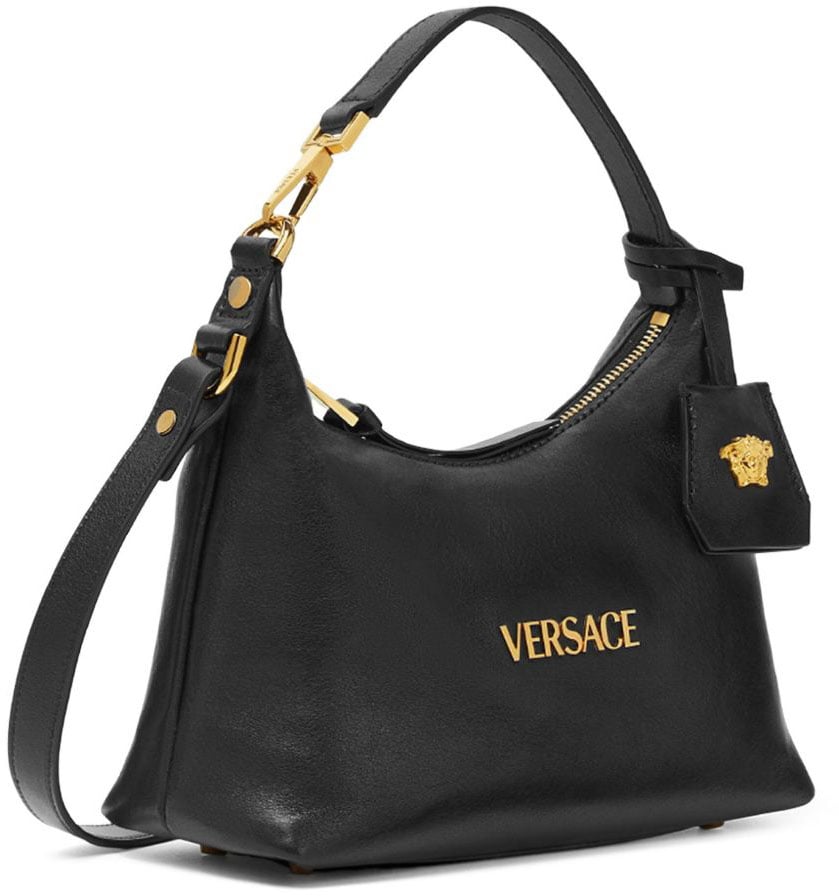 Versace Bags Black Zwart