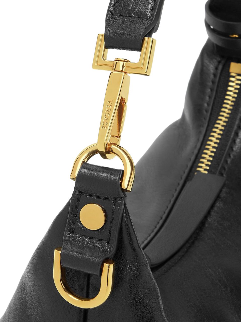 Versace Bags Black Zwart