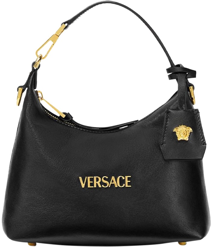 Versace Bags Black Zwart