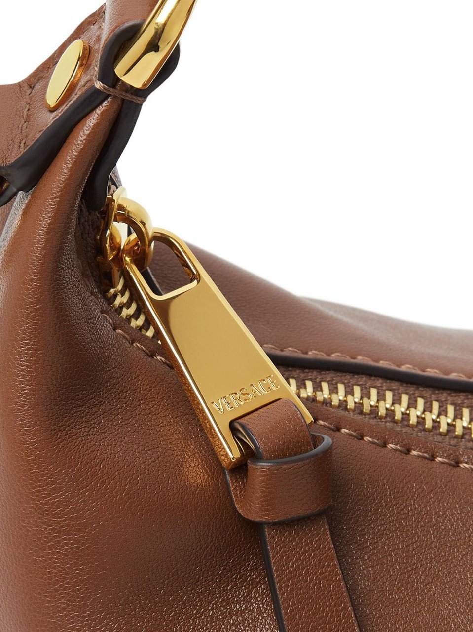 Versace Bags Brown Bruin