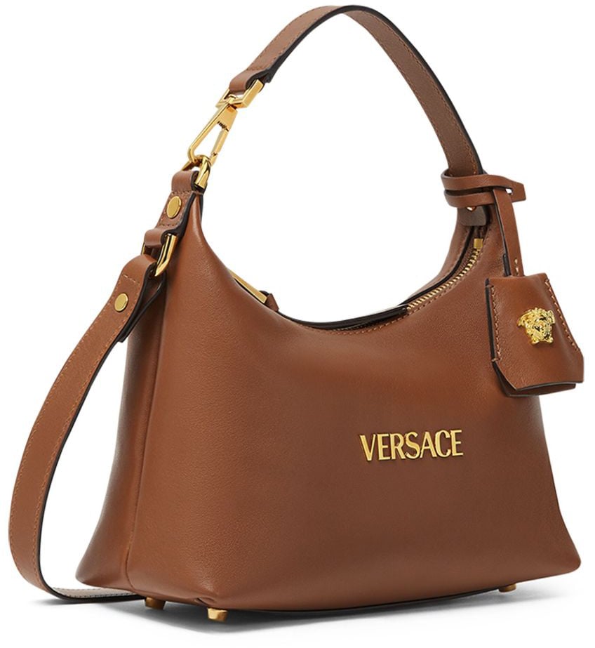 Versace Bags Brown Bruin