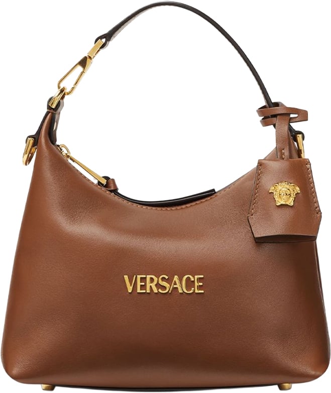 Versace Bags Brown Bruin