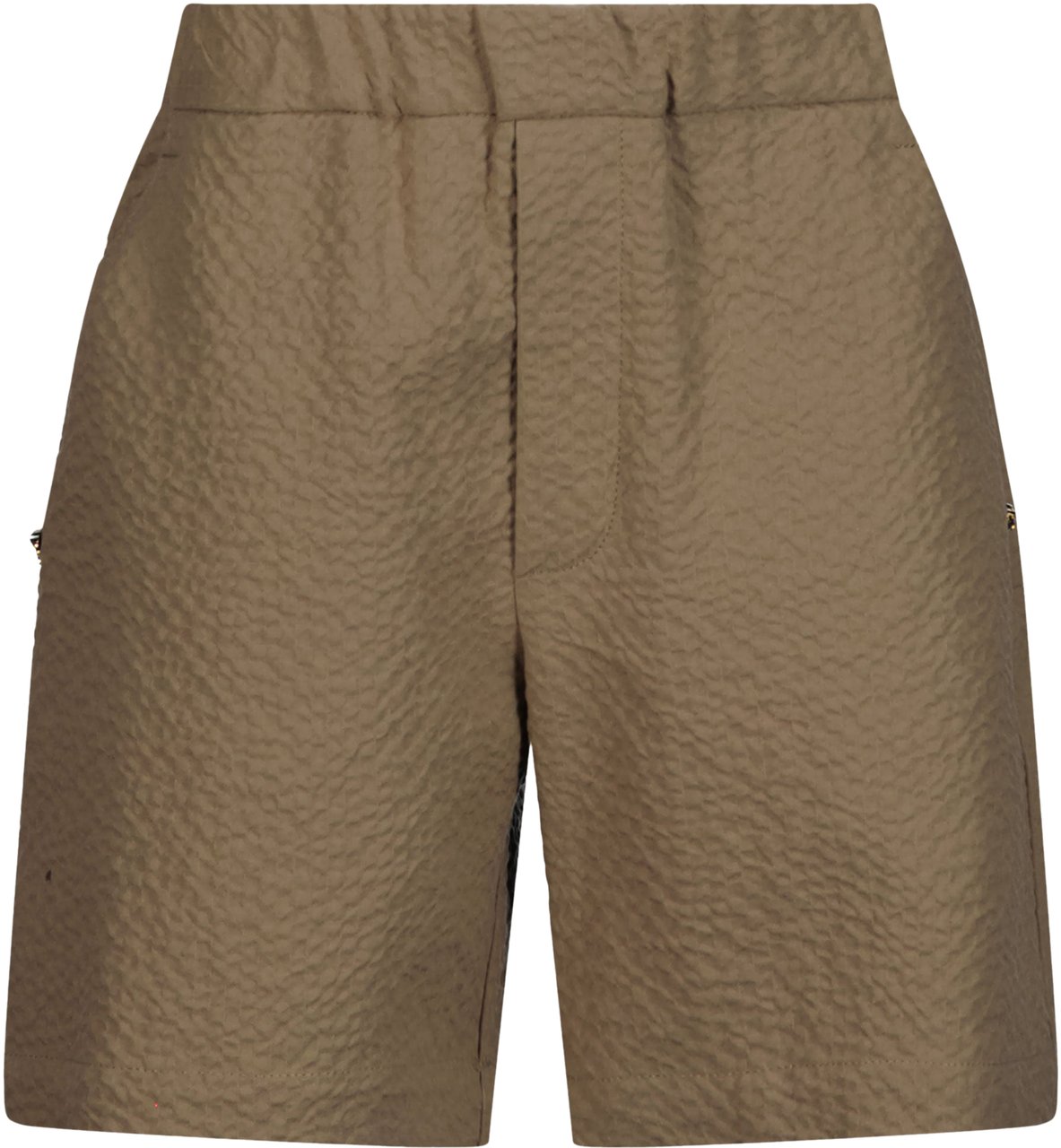 Versace Versace Kinder Jongens Shorts In Beige Beige