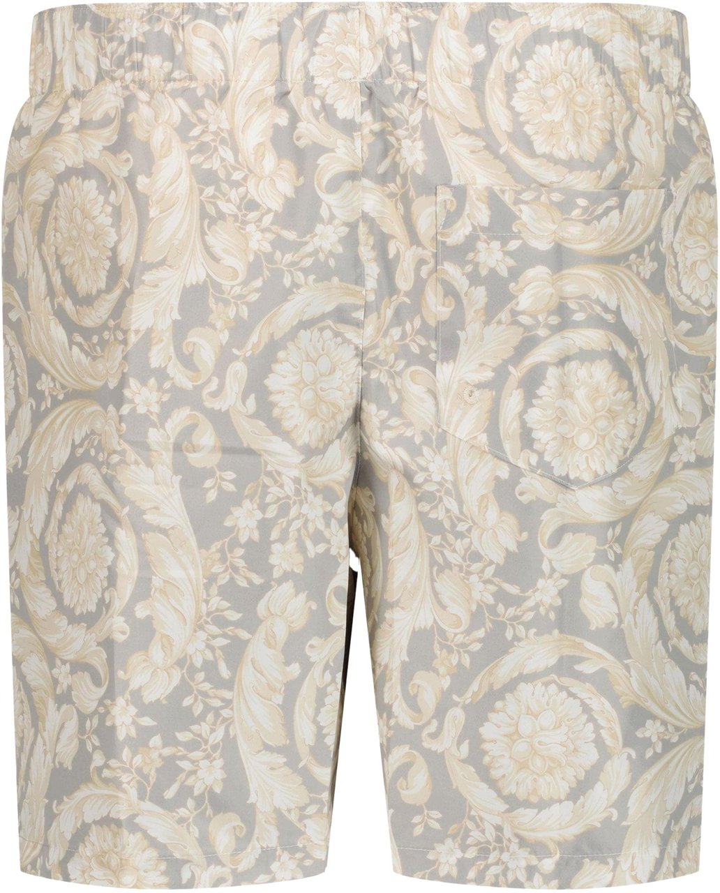 Versace Versace Kinder Jongens Zwemkleding In Grijs Grijs