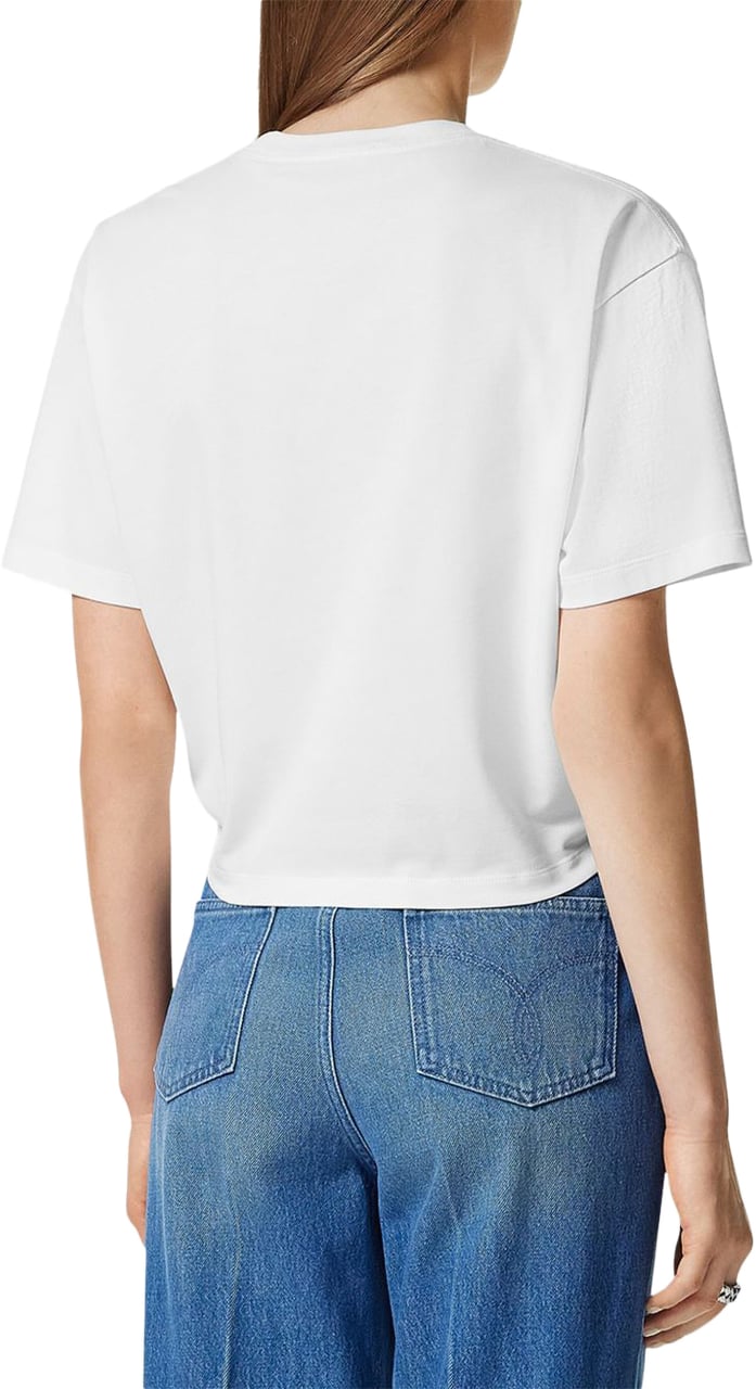 Versace T-Shirts And Polos White Wit