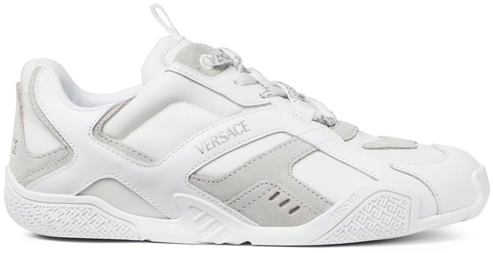 Versace Sneakers White Wit