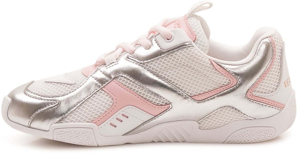 Versace Sneakers Low Top Wit