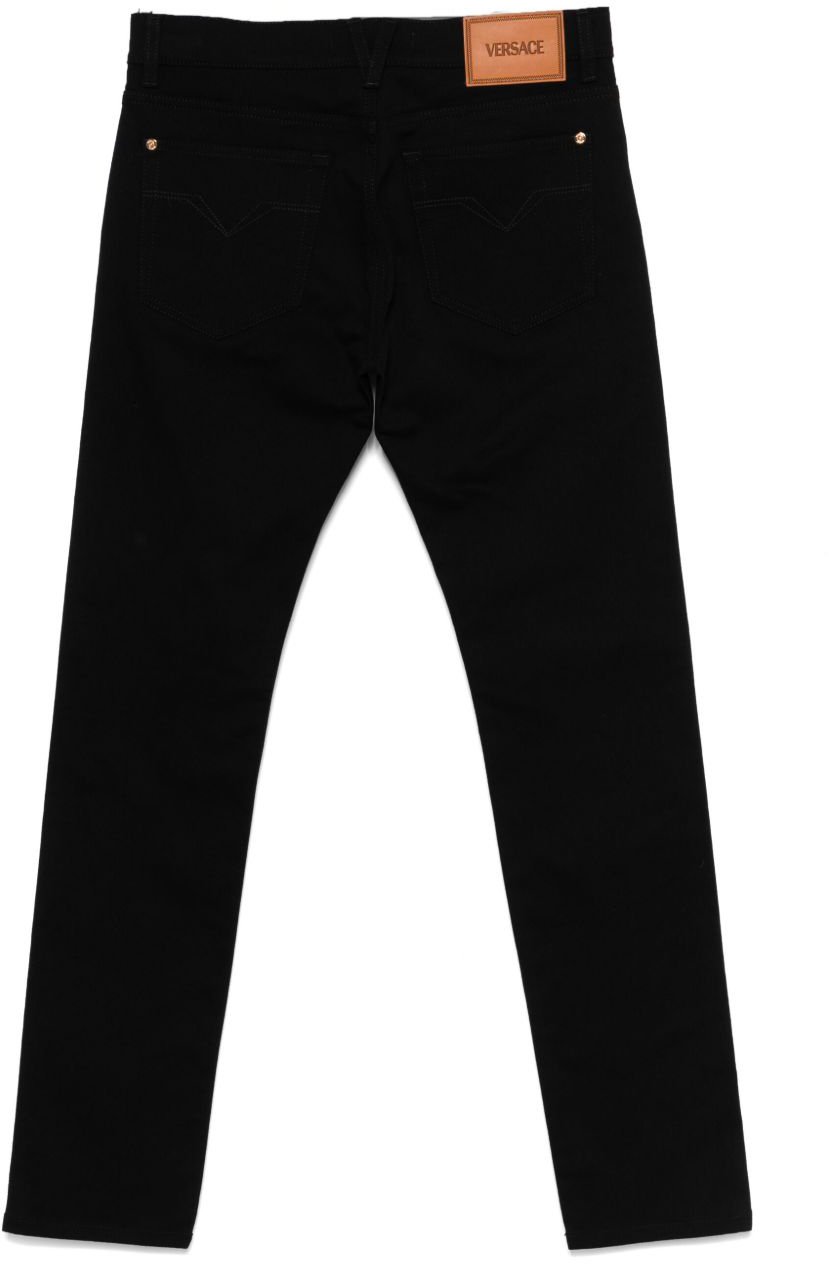 Versace Jeans Black Zwart