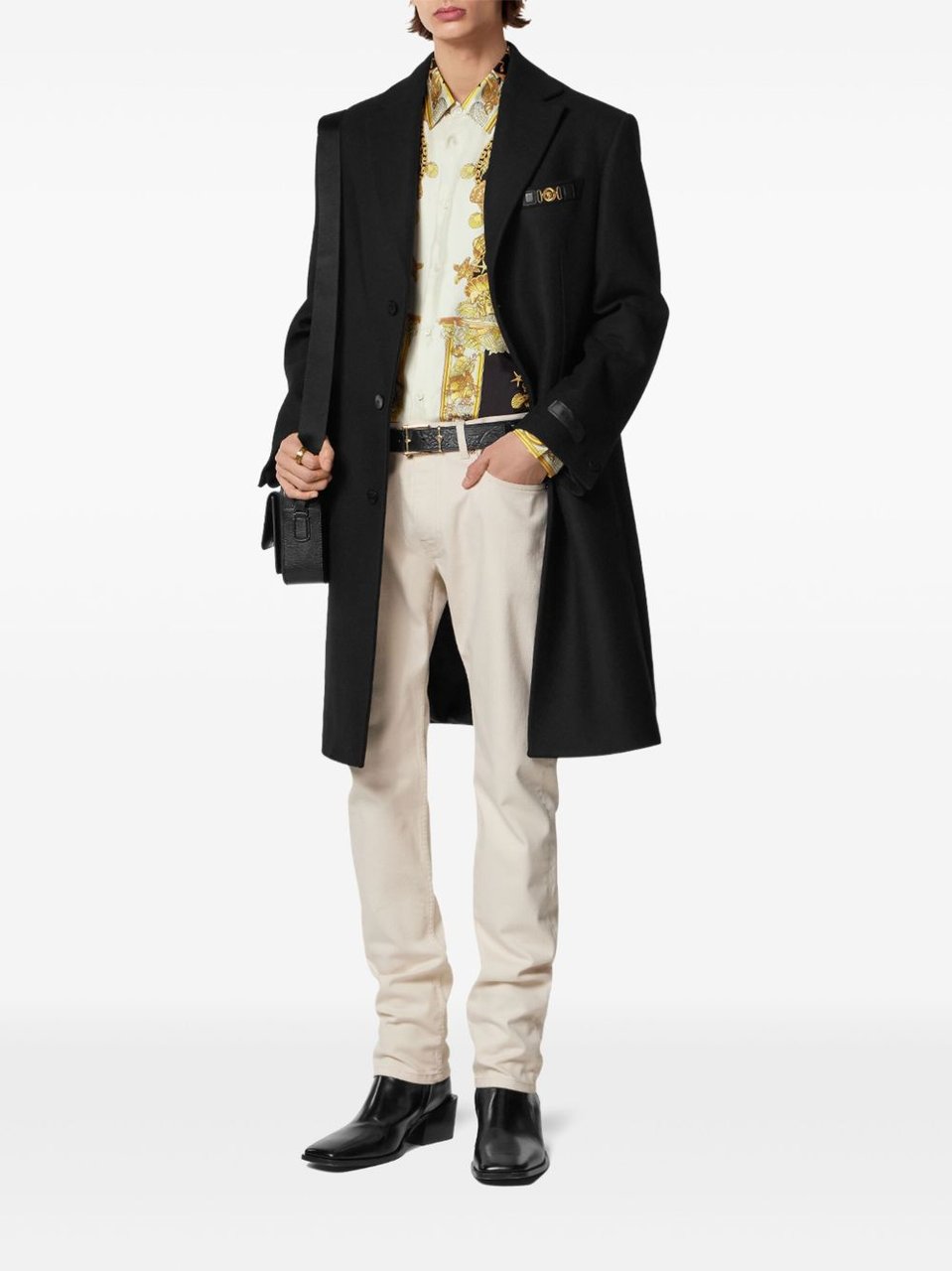 Versace Shirts Multicolor Divers