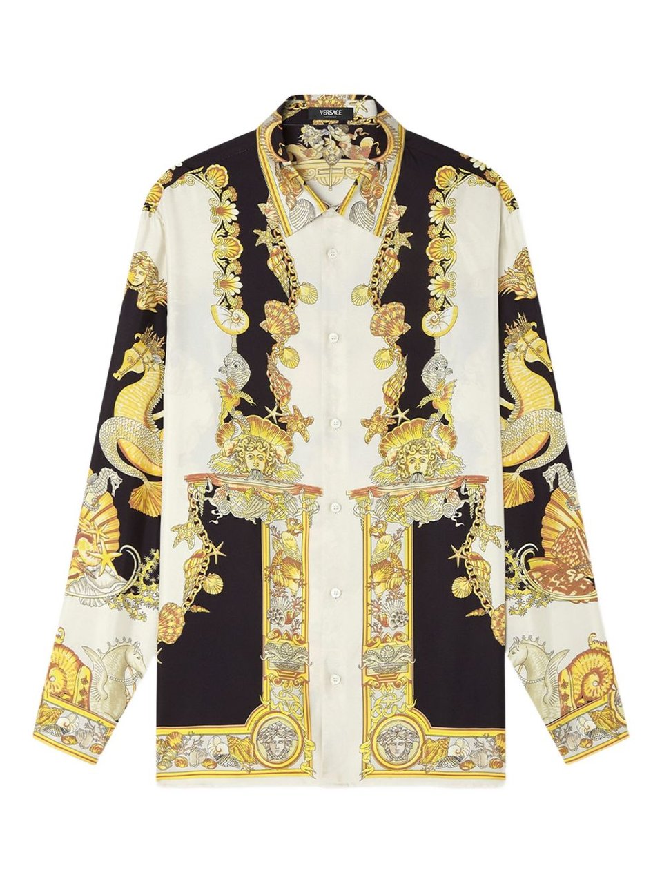 Versace Shirts Multicolor Divers