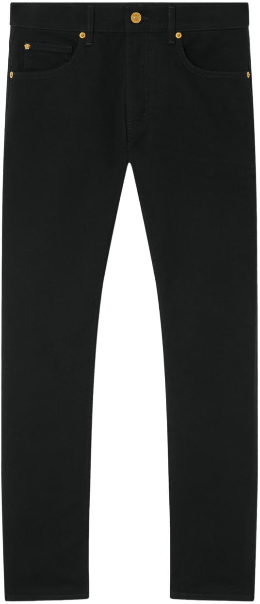 Versace Rtw Black Zwart