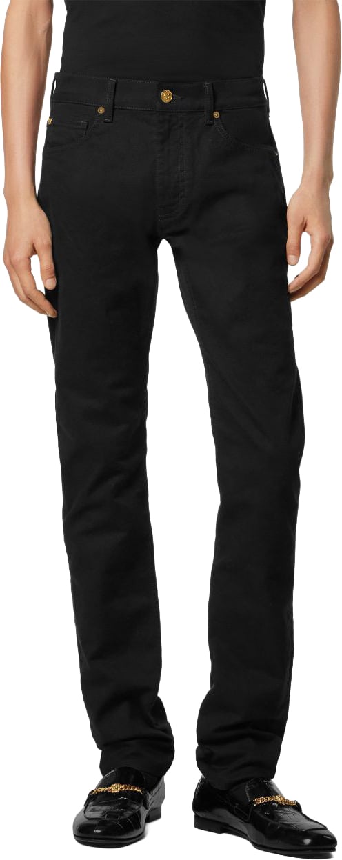 Versace Rtw Black Zwart