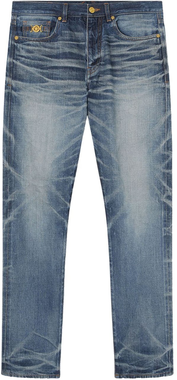 Versace Jeans Blue Blauw