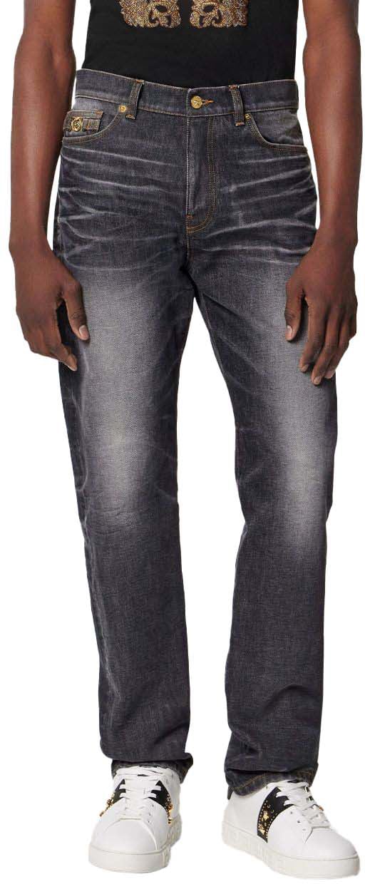 Versace Jeans Black Zwart