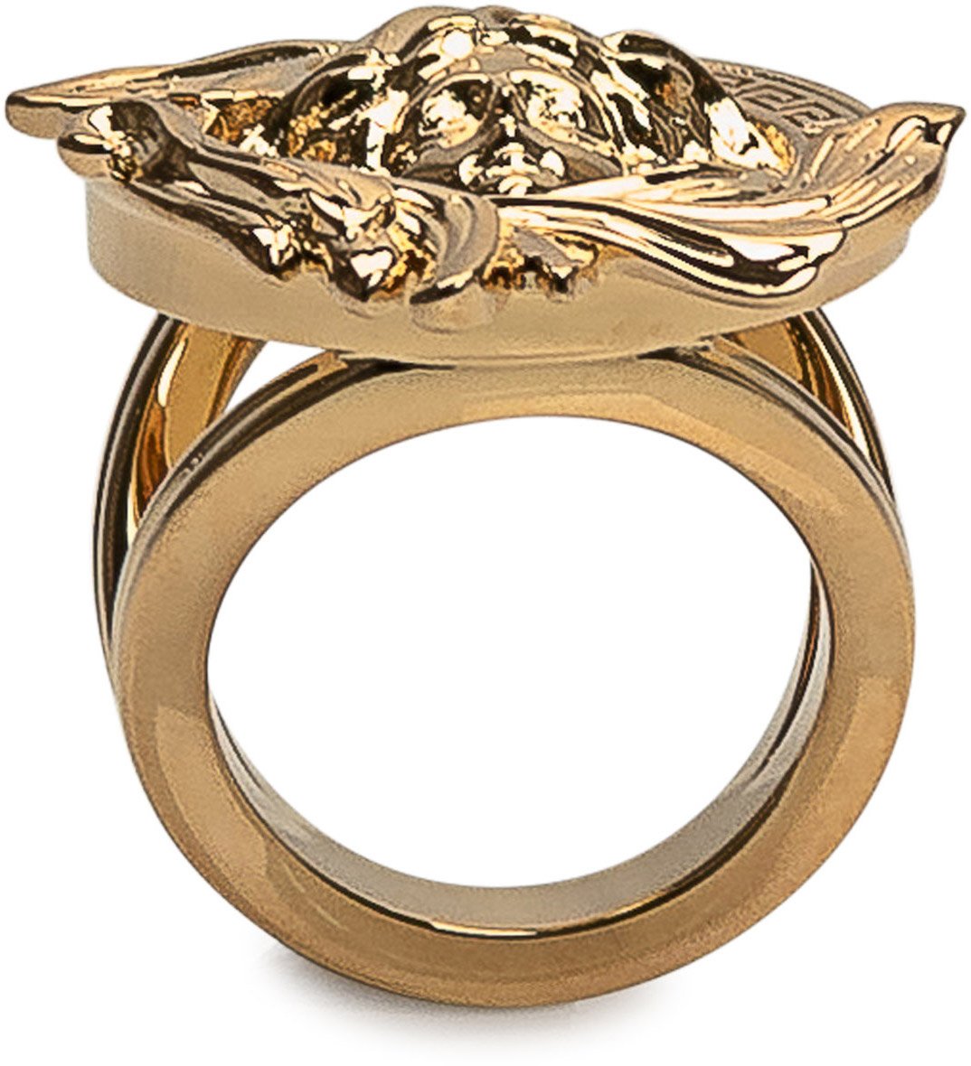 Versace Anello Medusa Barocco Goud