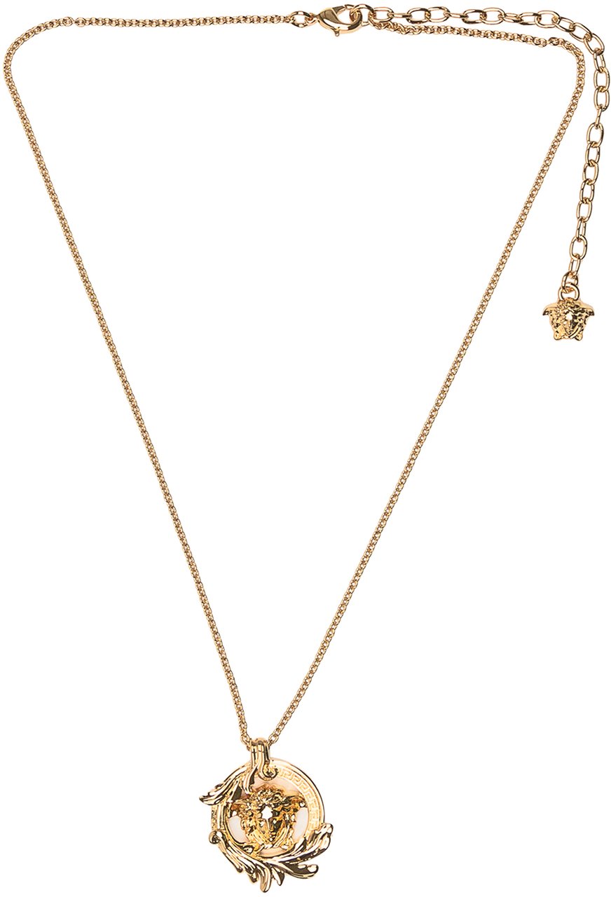 Versace Collana Goud