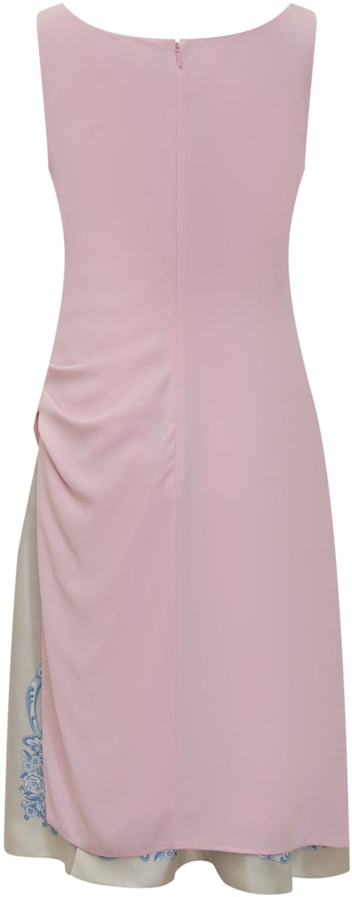 Versace Abito Cocktail Roze