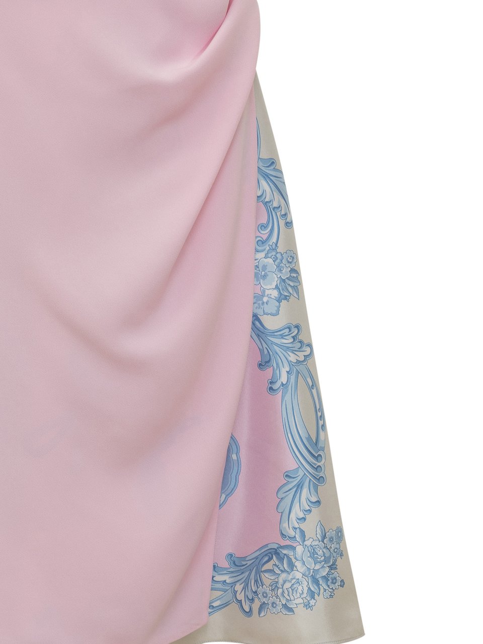 Versace Abito Cocktail Roze